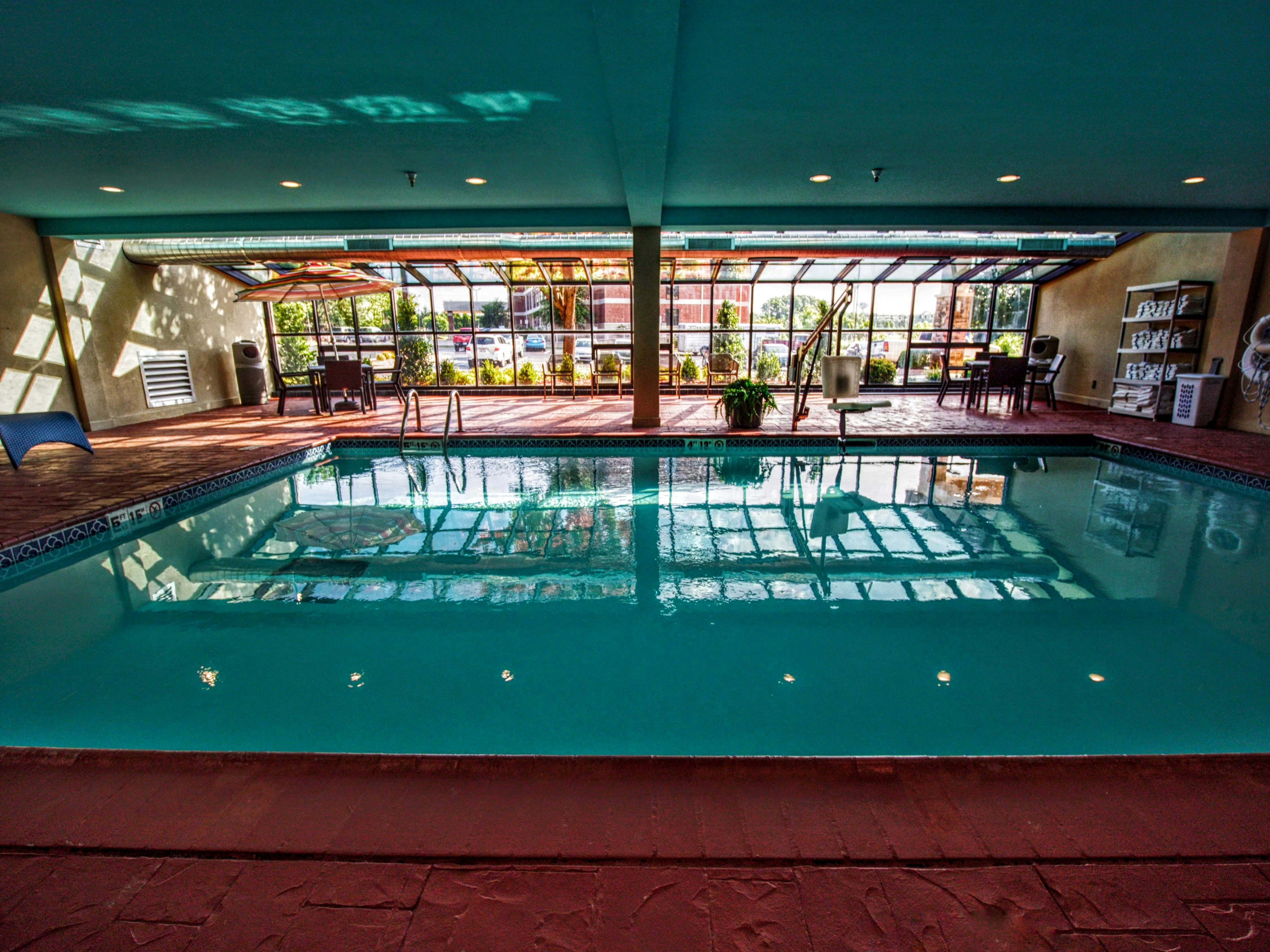 Hampton Inn Oklahoma City/Edmond 7/22