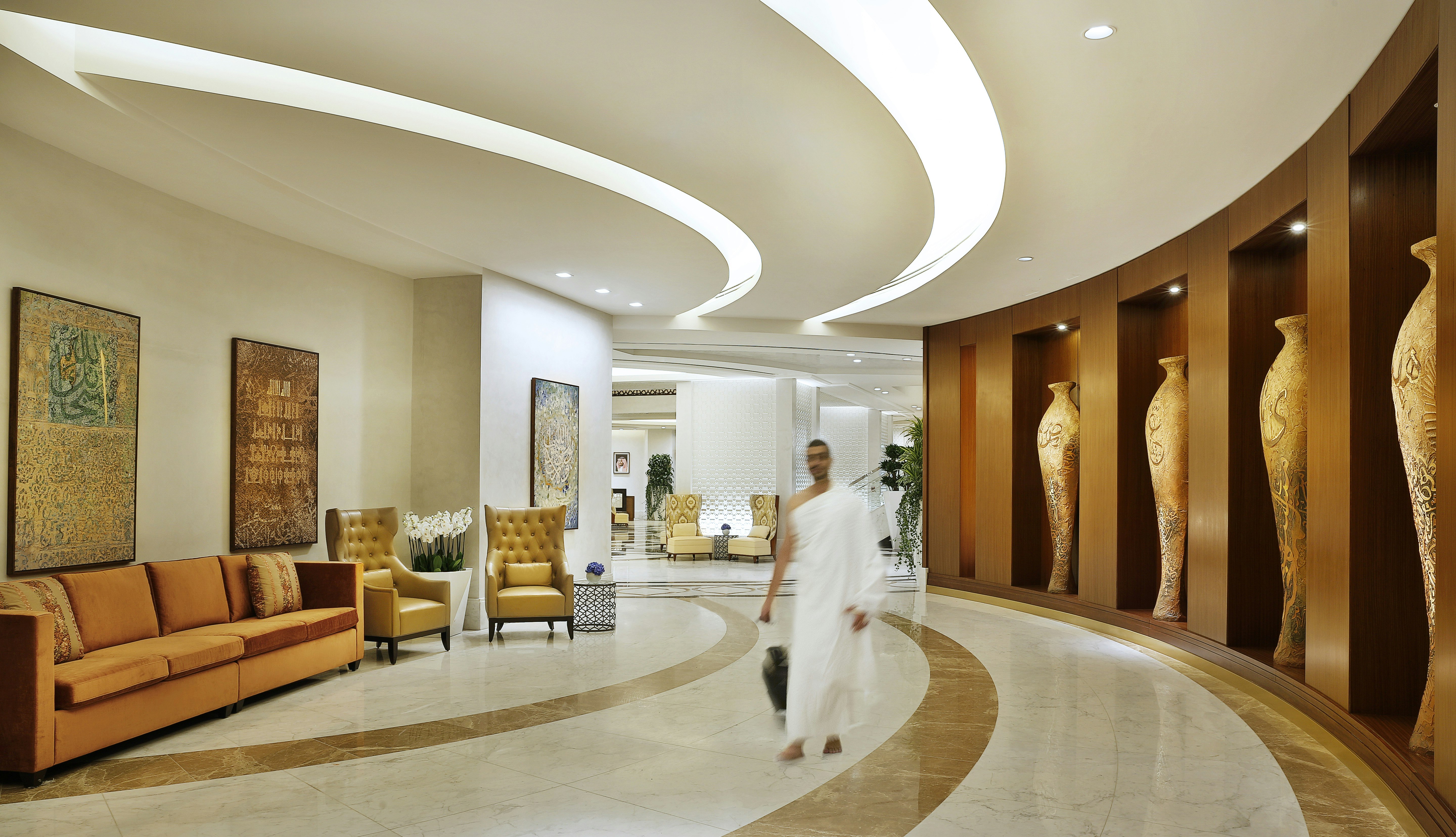 فندق كونراد مكة(Conrad Jabal Omar Makkah) 38/79