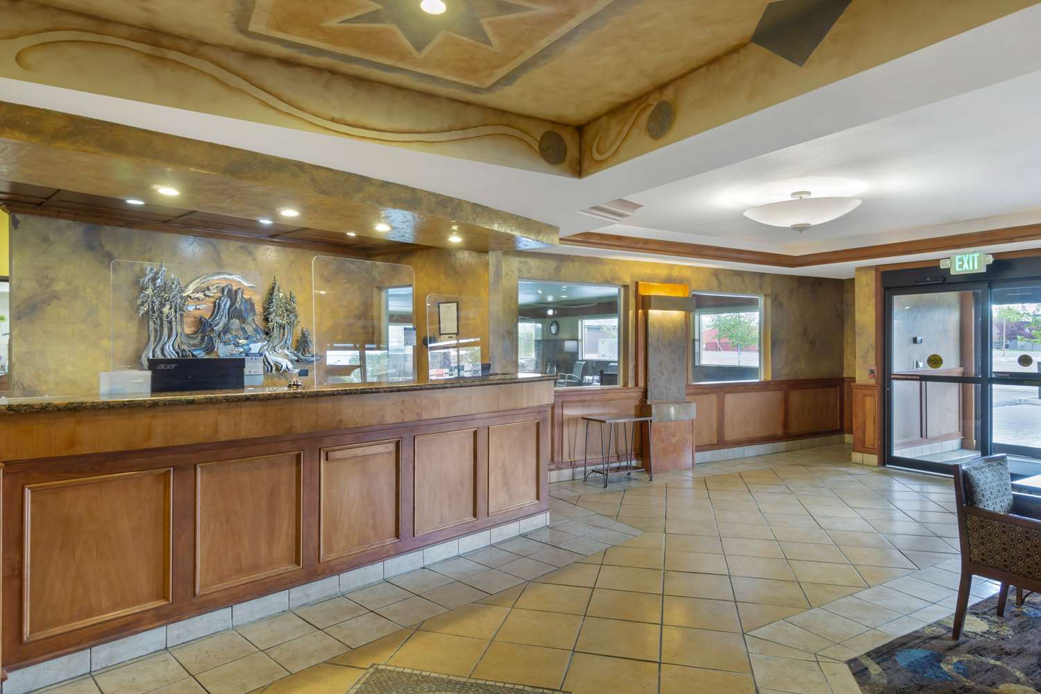 Best Western Plus Ellensburg Hotel 5/47