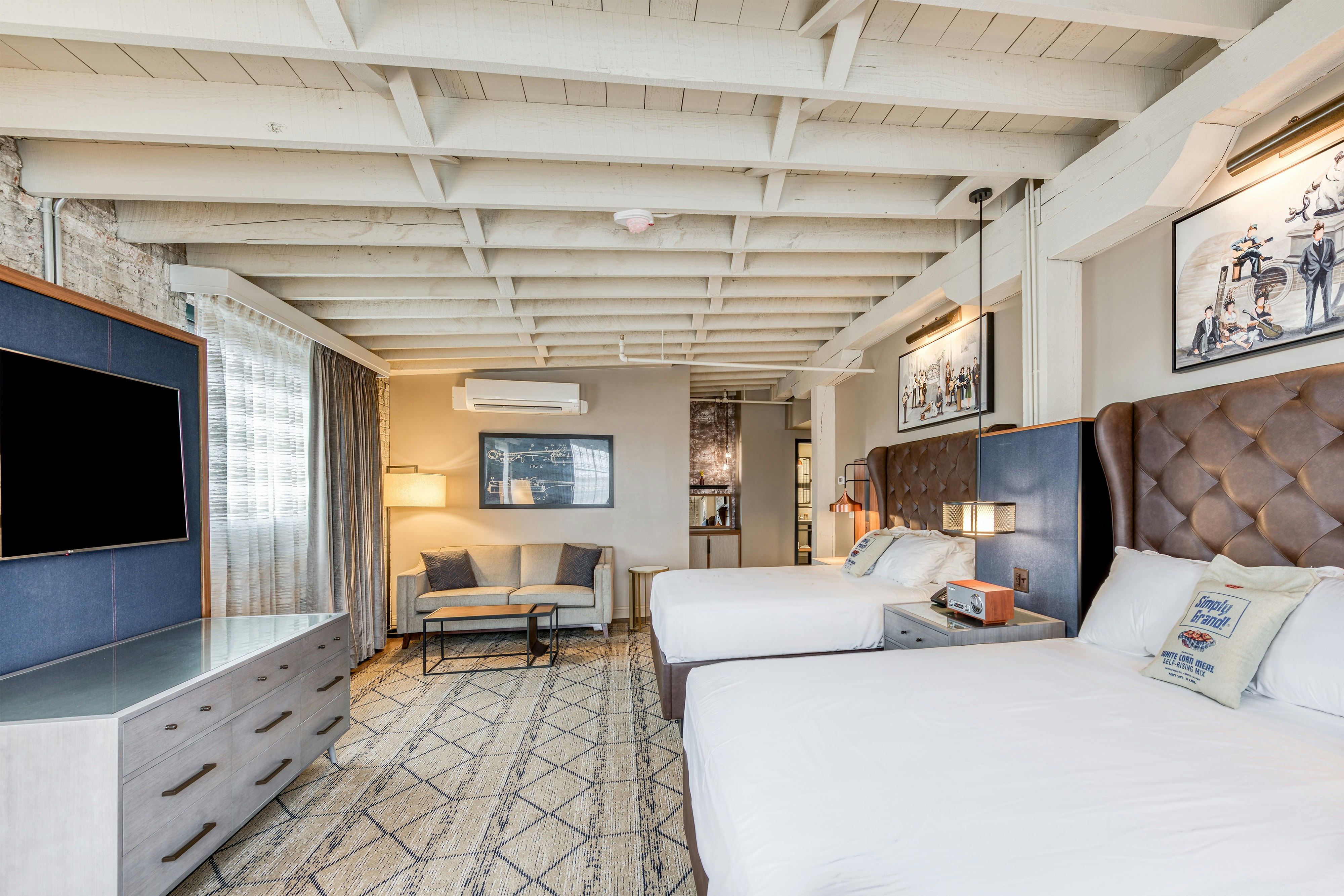 Room, 2 Queen Beds