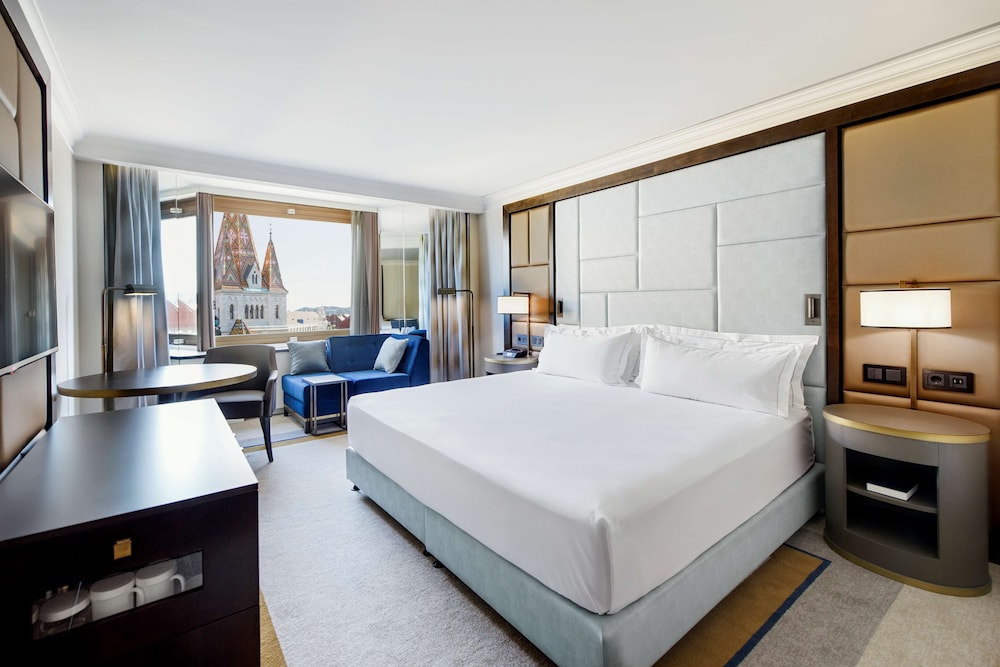 Hilton Budapest Hotel 17/82