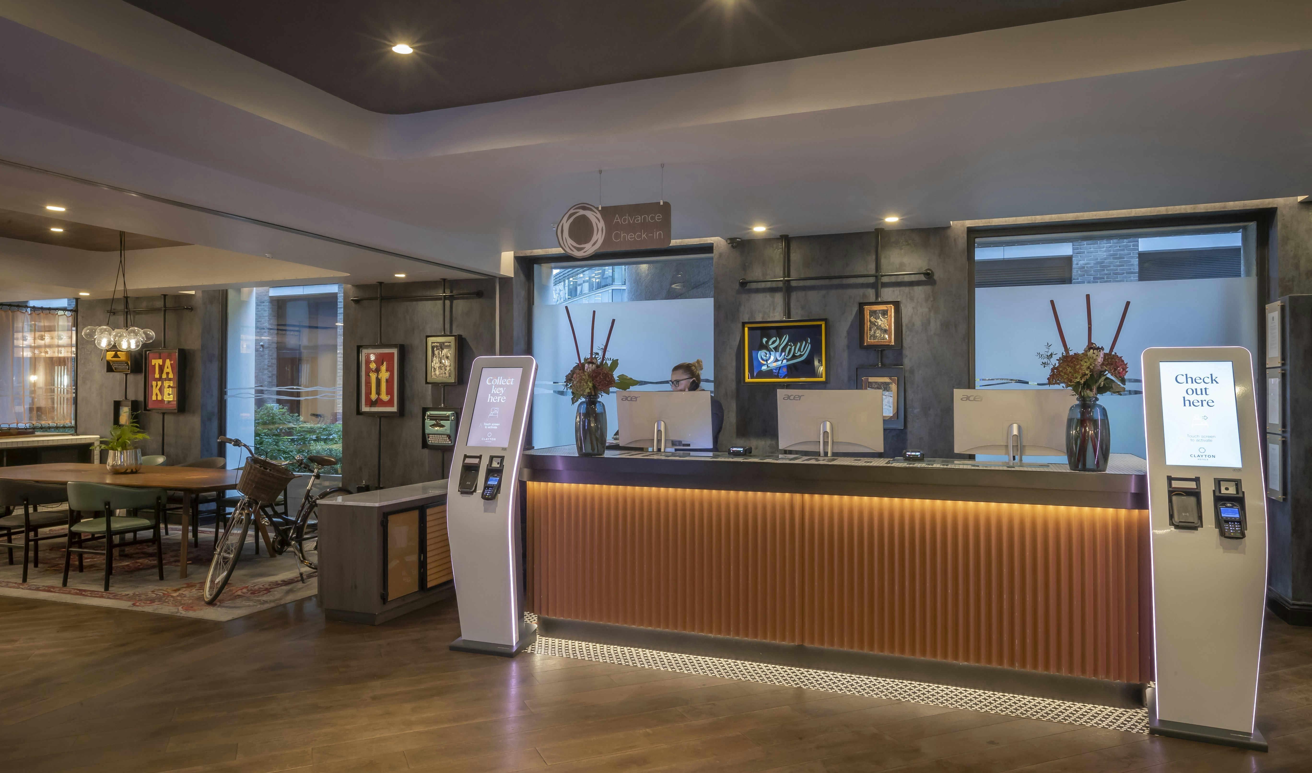Clayton Hotel City of London 6/30