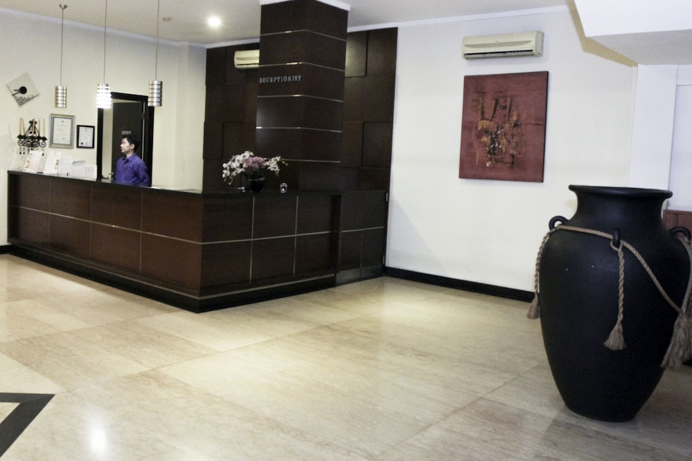 N1 Hotel Tanah Abang 4/36