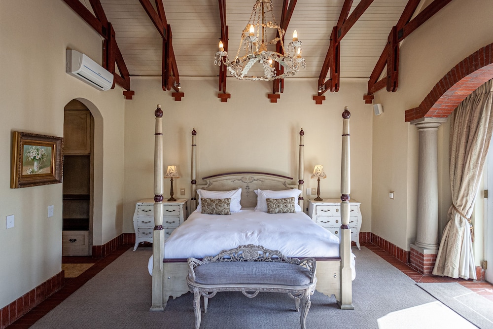 Franschhoek Country House And Villas 7/50