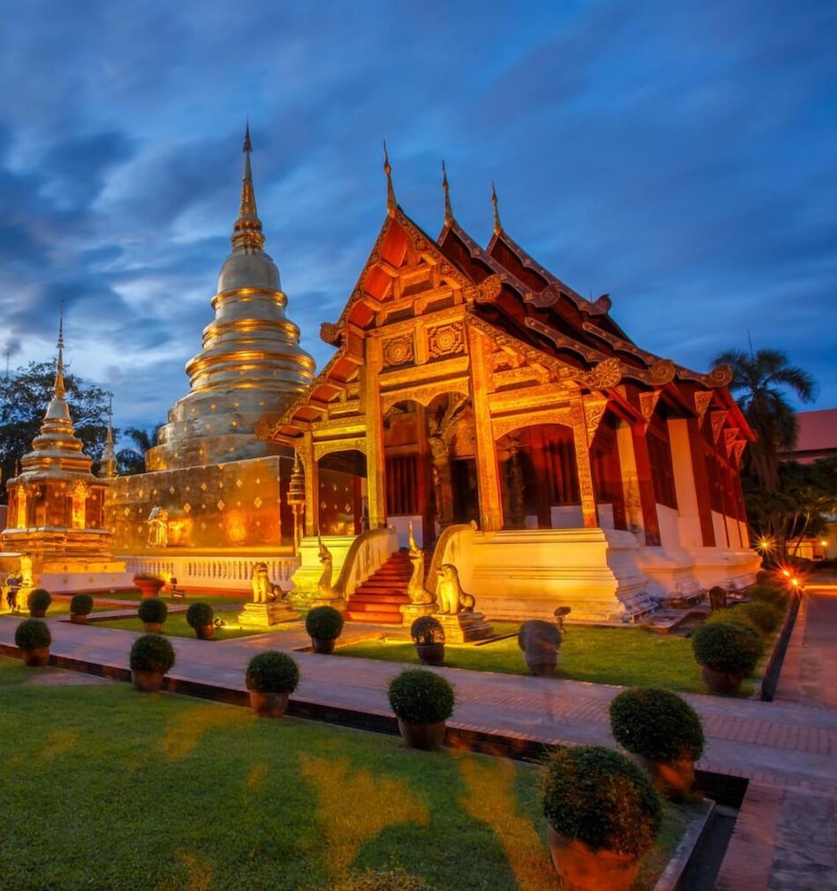 The Experience Walking Street Chiang Mai 45/48