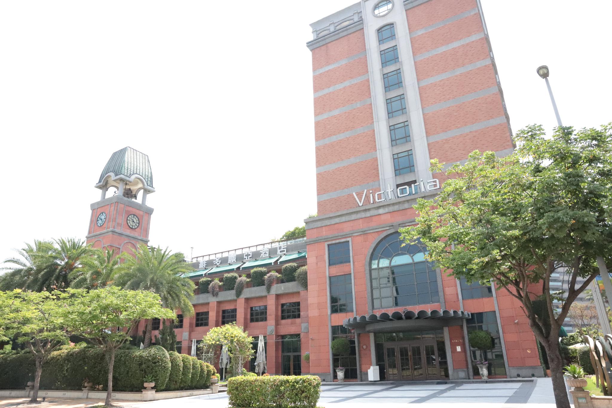 GRAND VICTORIA HOTEL in TAIPEI