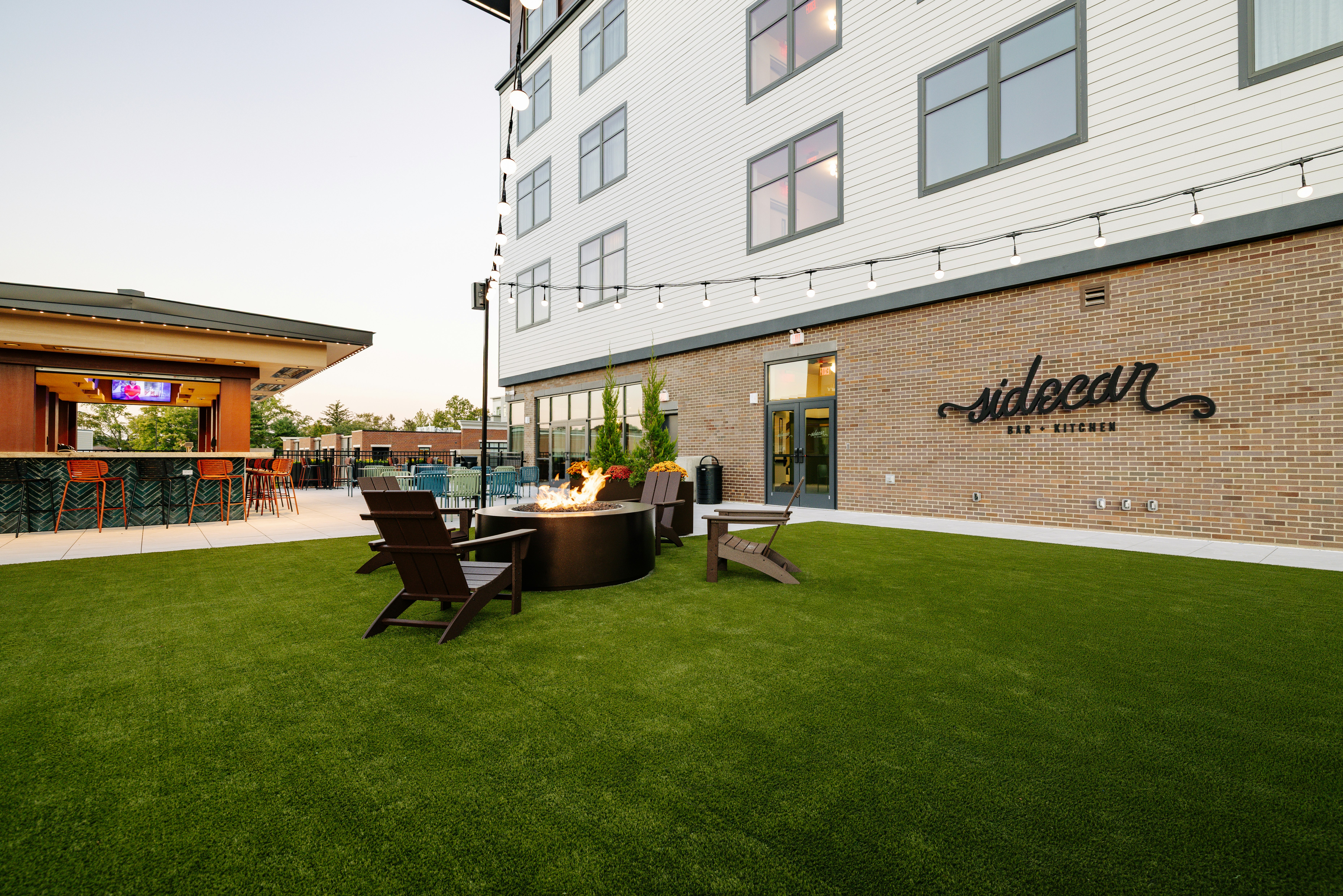 The Hotel Rambler Montgomery, Tapestry Collection by Hilton 47/50