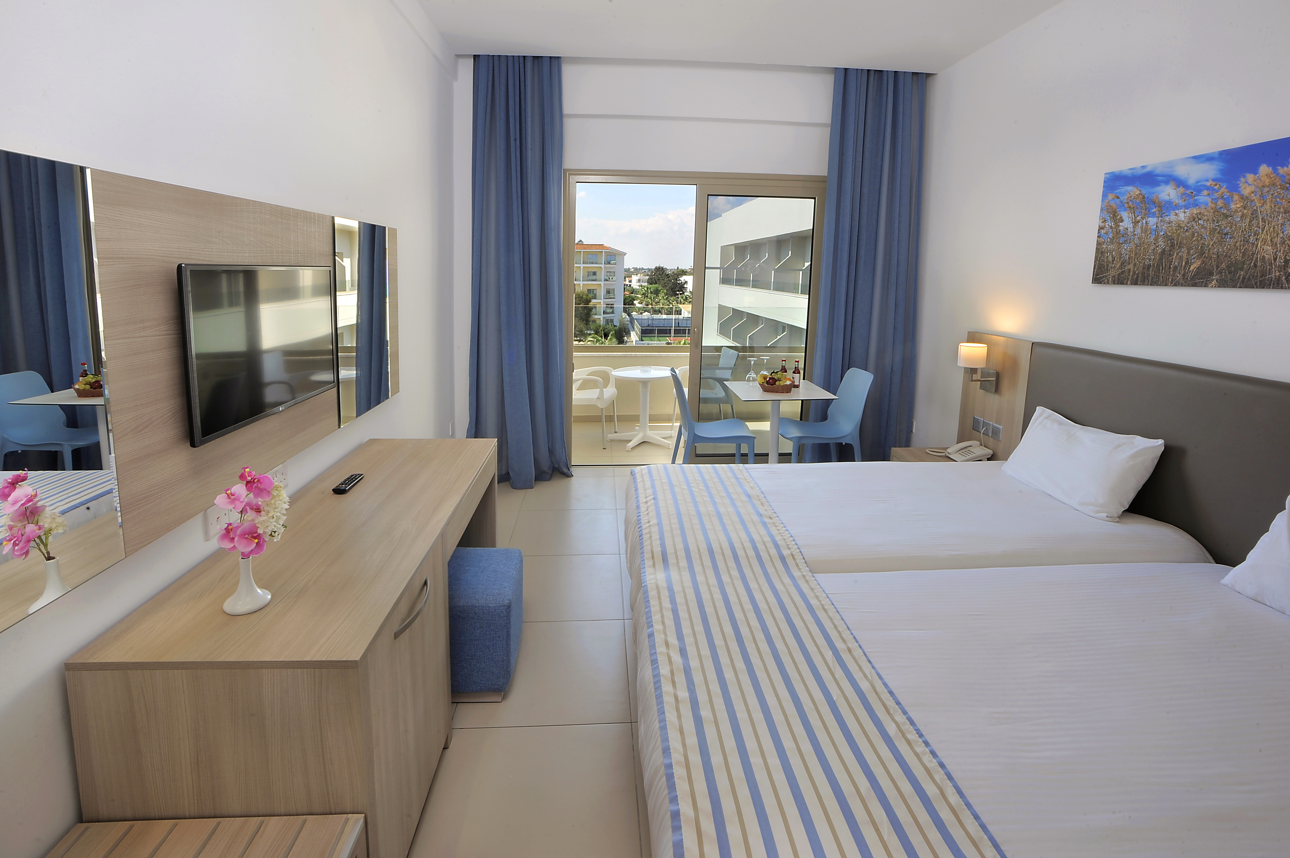 Room at Nissiana Hotel, AYIA NAPA