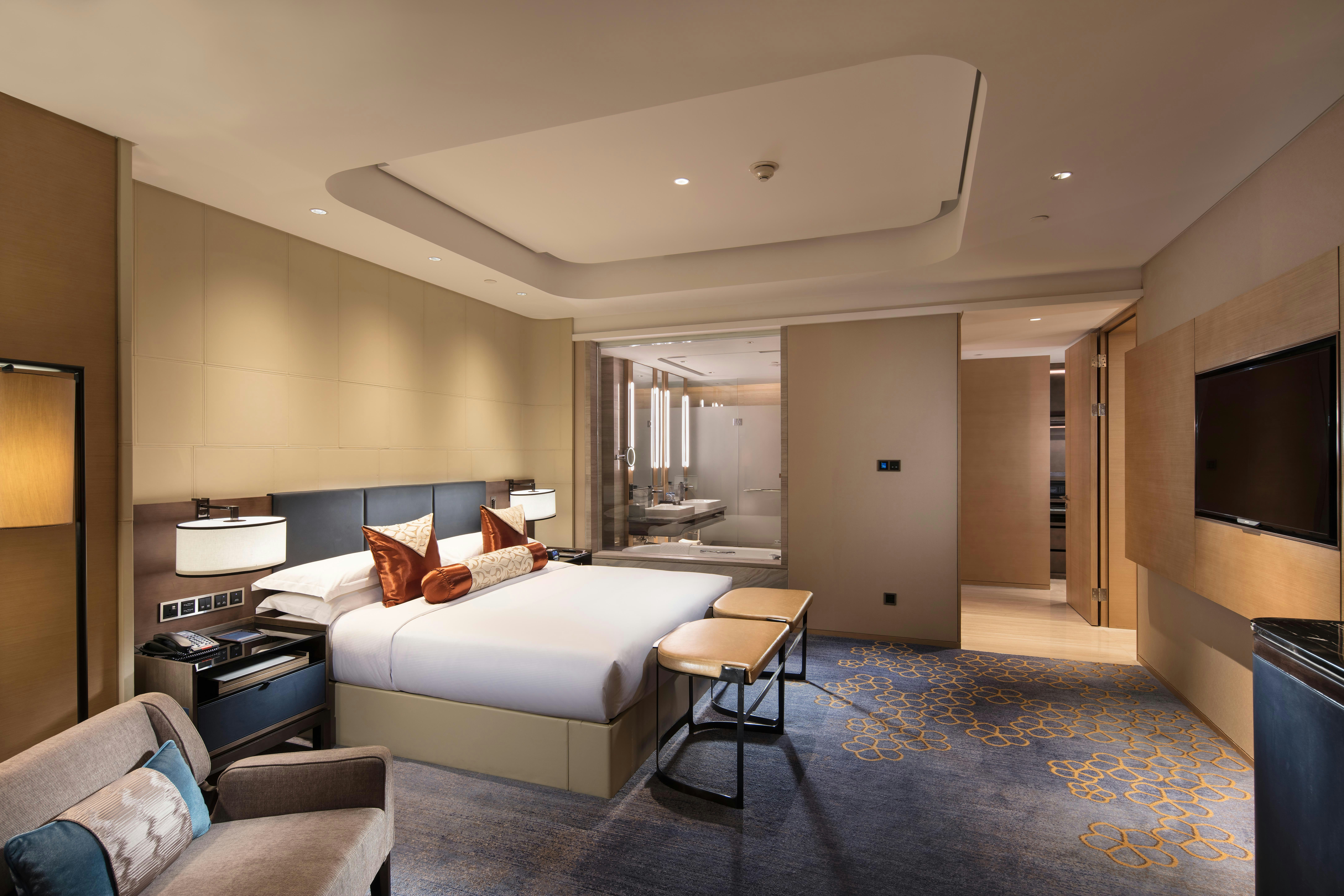 Hilton Jinan South Hotel & Residences 9/49