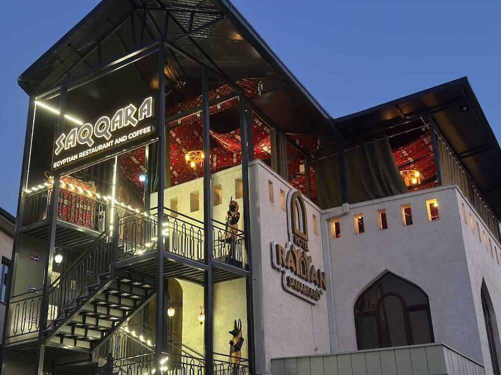 Rayyan Hotel Samarkand 1/50