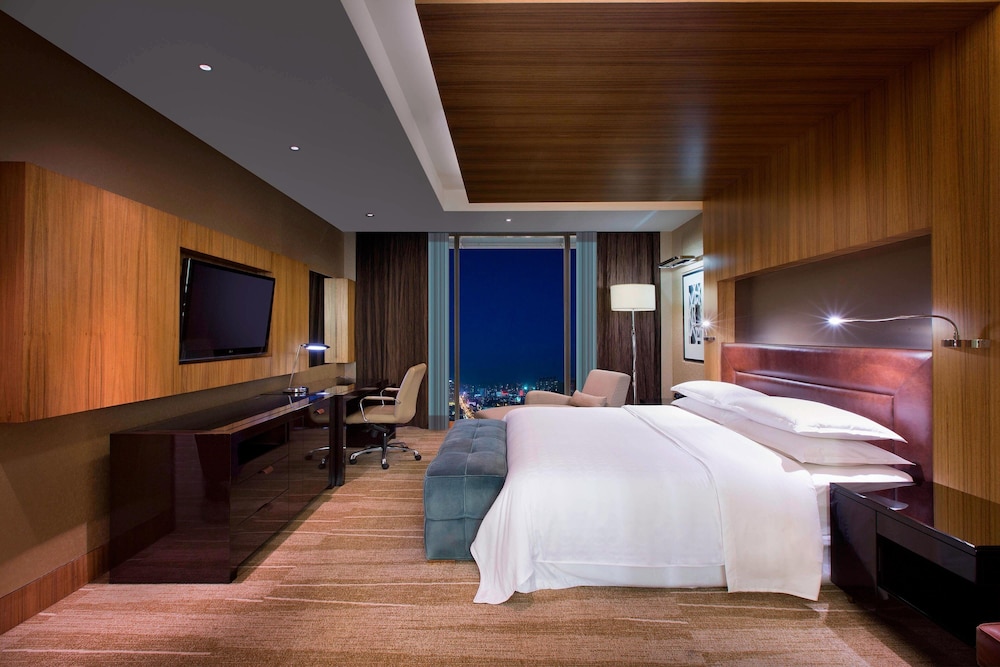 Sheraton Grand Bangalore Hotel At Brigade Gateway 29/67