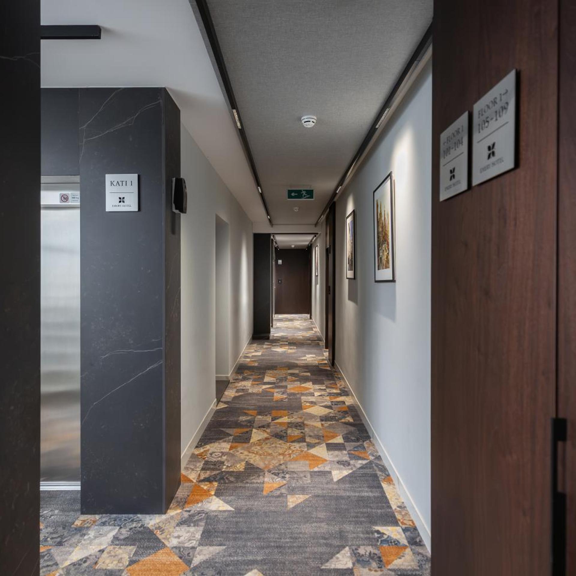 Emery Hotel Pristina in PRISTINA