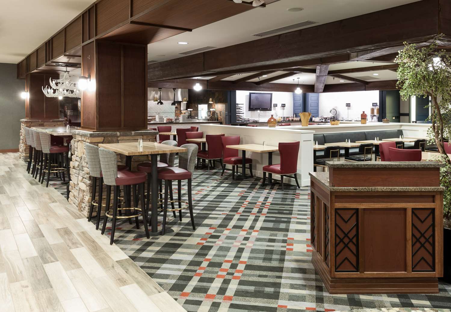 restaurant cafeteria