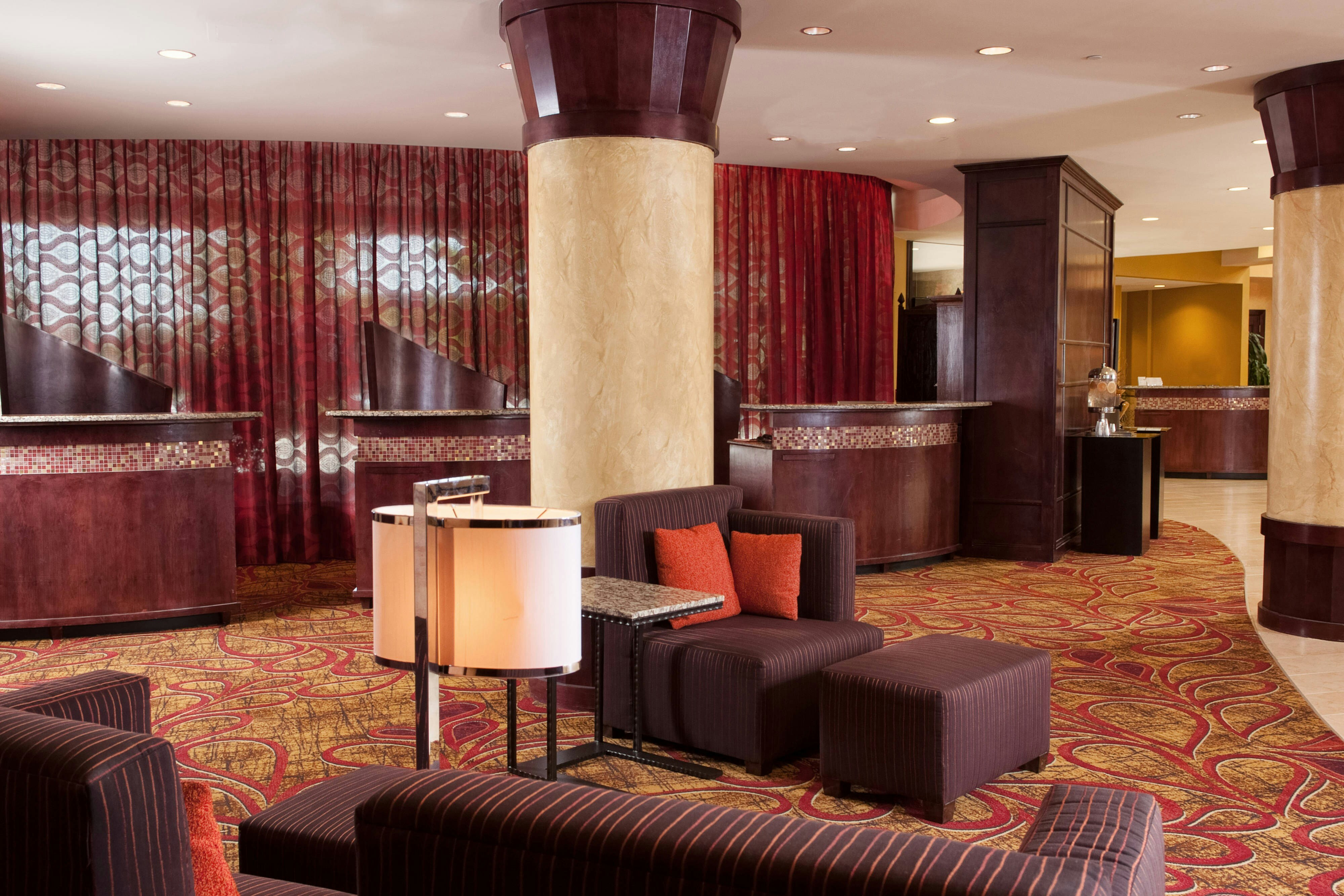 Greenville Marriott 8/21