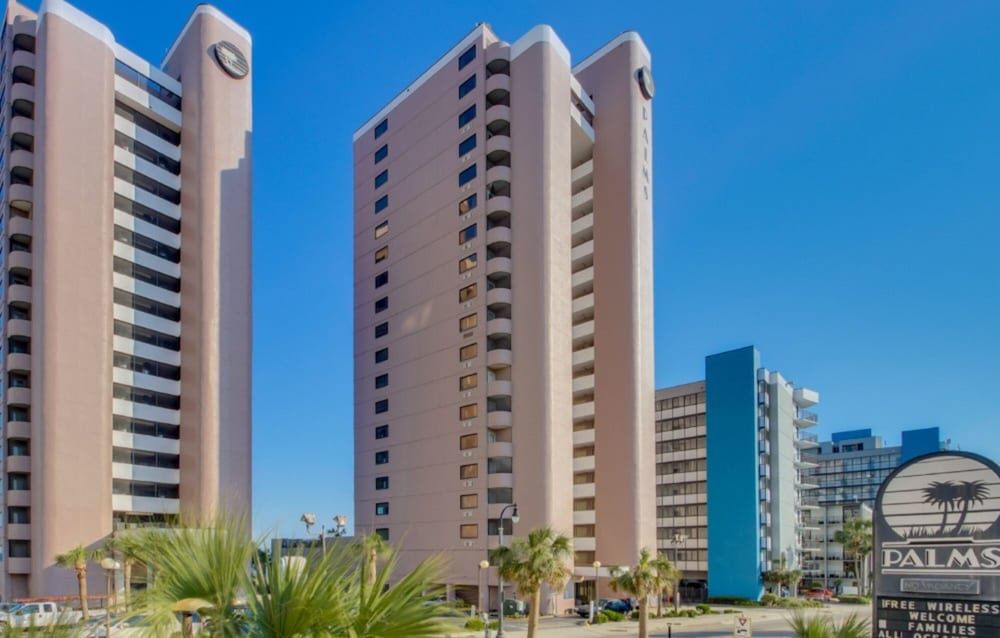 Palms Resort 7/79