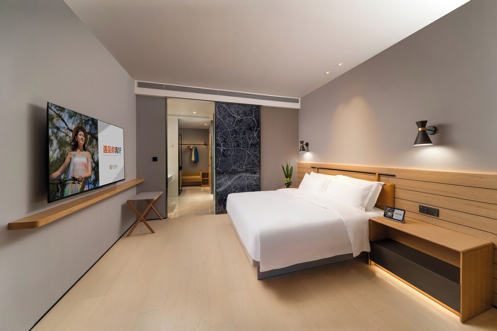 SSAW Boutique Hotel Hangzhou City University 18/35