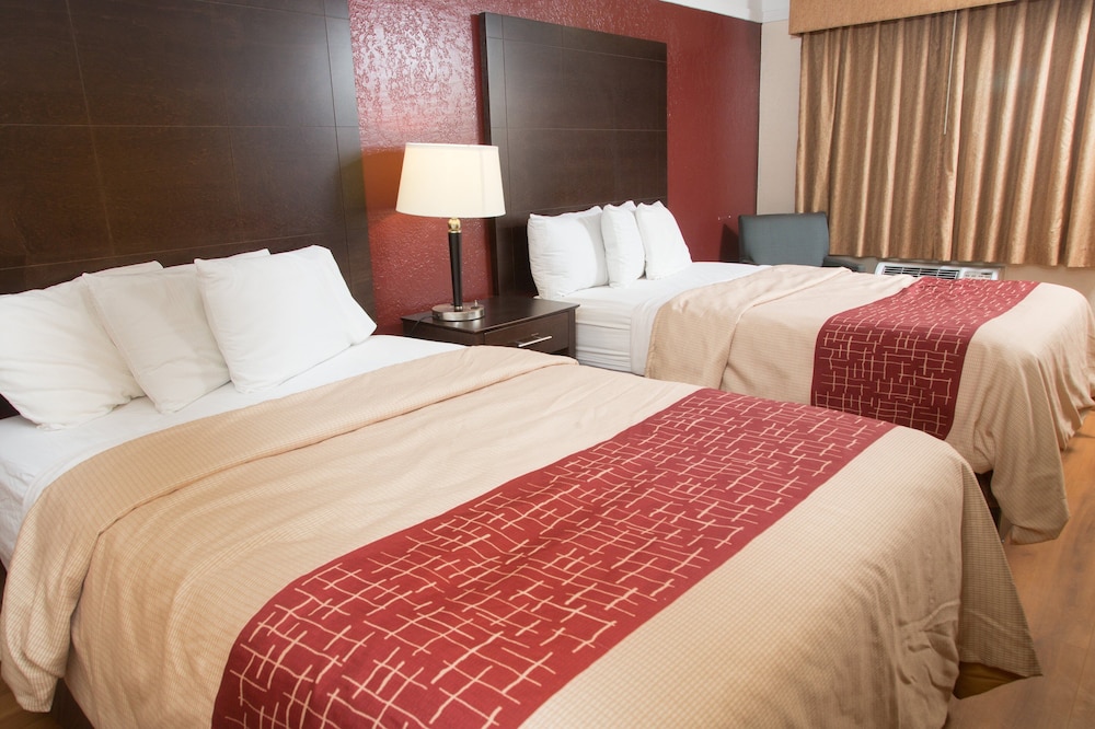 Red Roof Inn Ardmore 17/36