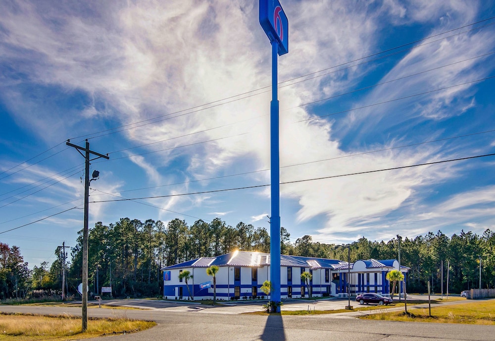Motel6 Moss Point, MS 36/39