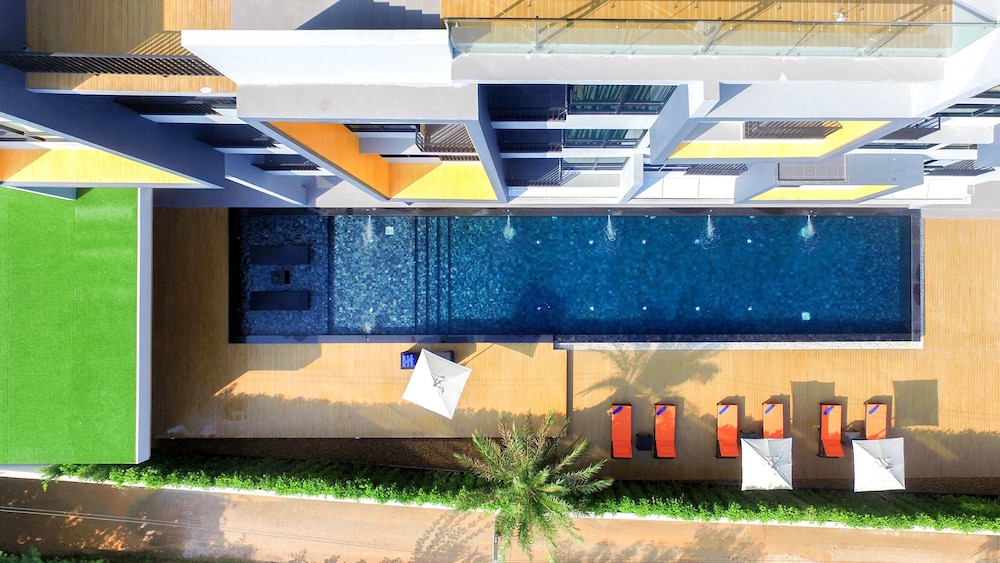 The Zense Boutique Hotel 8/45