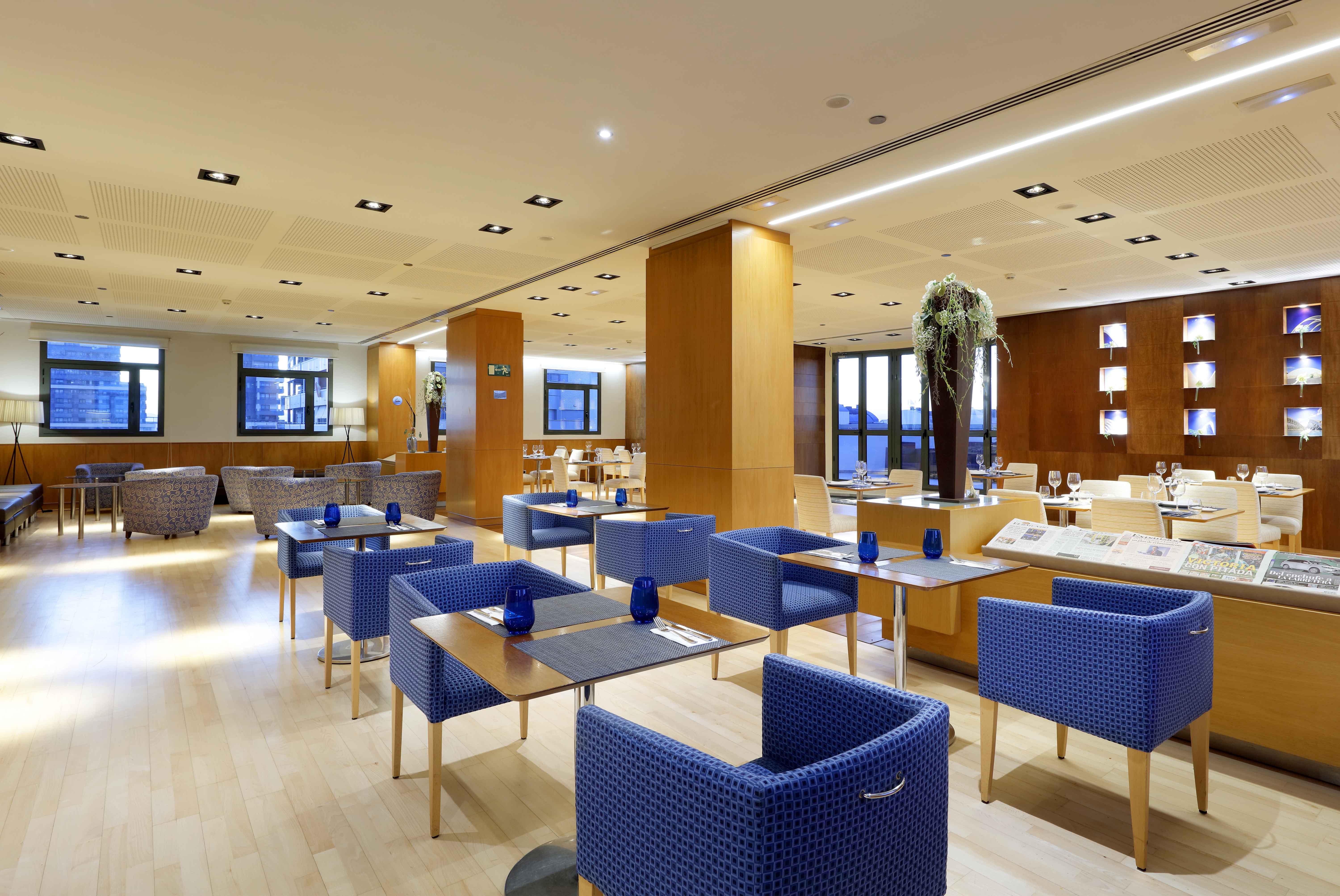 Eurostars Gran Valencia 34/50