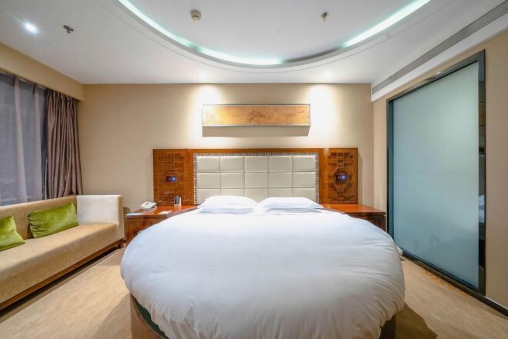 Shanshui Trends Hotel (Beijing Huairou Yanqi Science City) 8/29