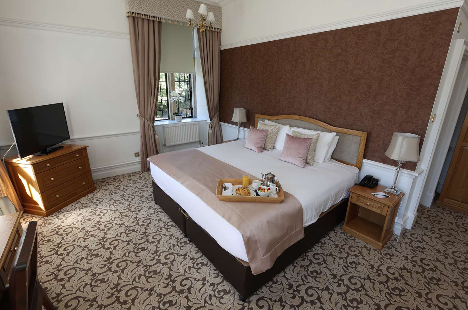 Quality, Deluxe, King Bed