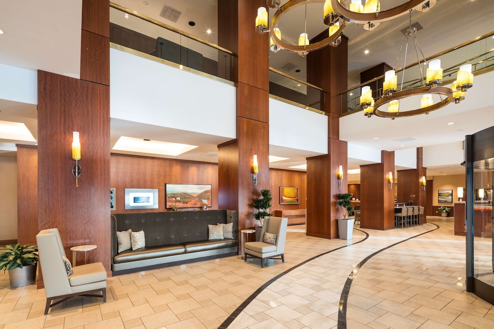Hilton Salt Lake City Center 5/67