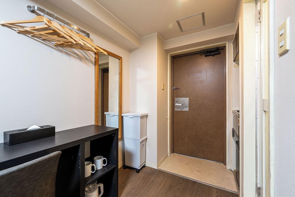 غرفة أساسية بسرير مزدوج، Sleep Inn Gotanda 5/5