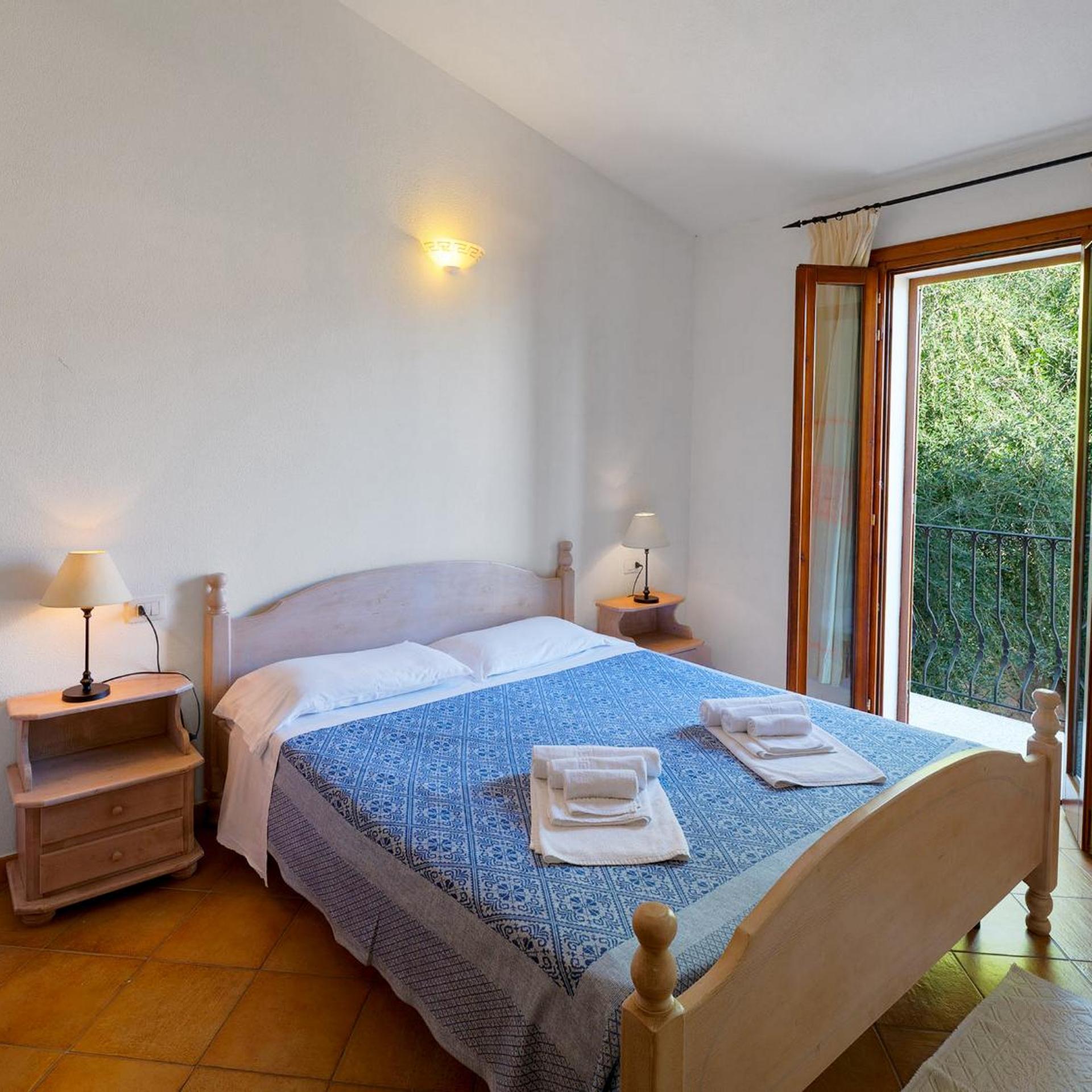 1 Bedroom, Apartment, Balcony or Terrace