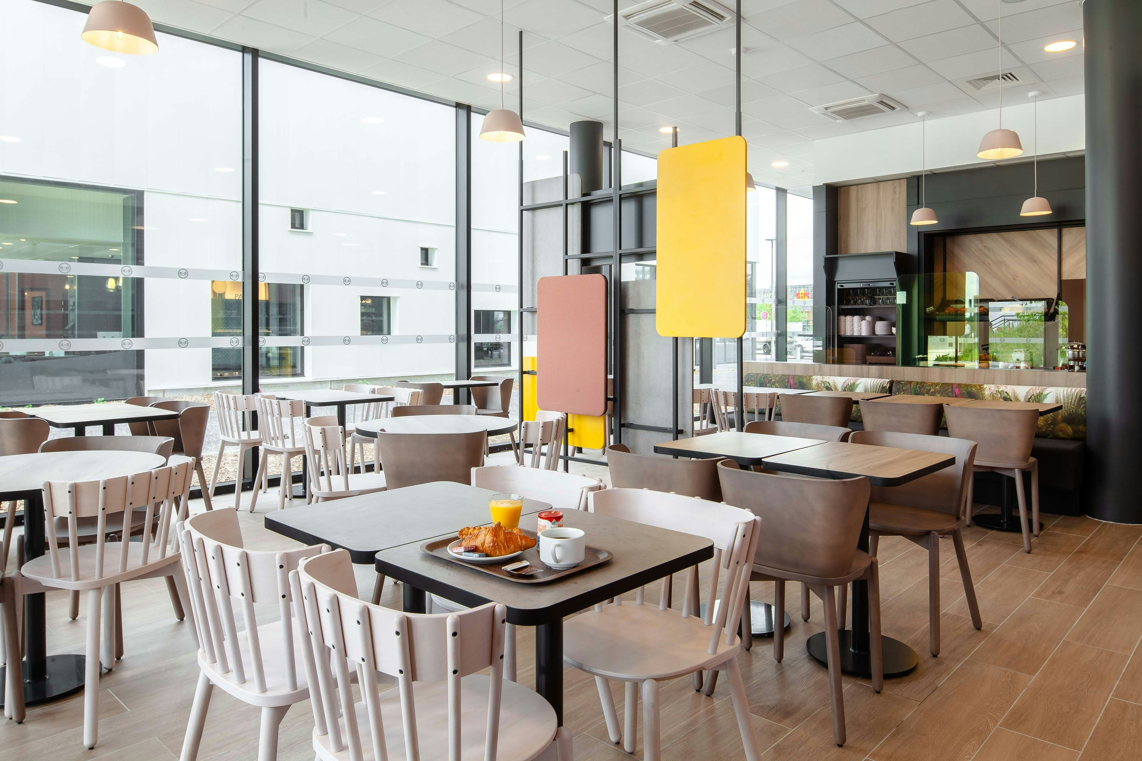 B&B Hotel Cergy Saint-Christophe 28/33