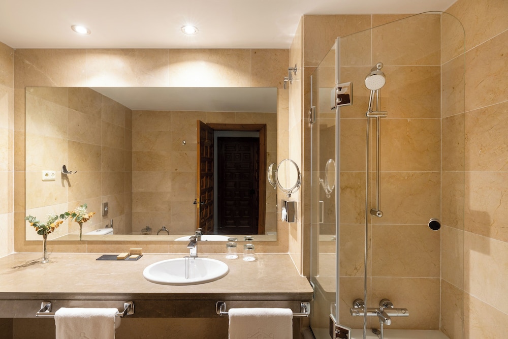 Parador de Malaga Gibralfaro Hotel 58/59
