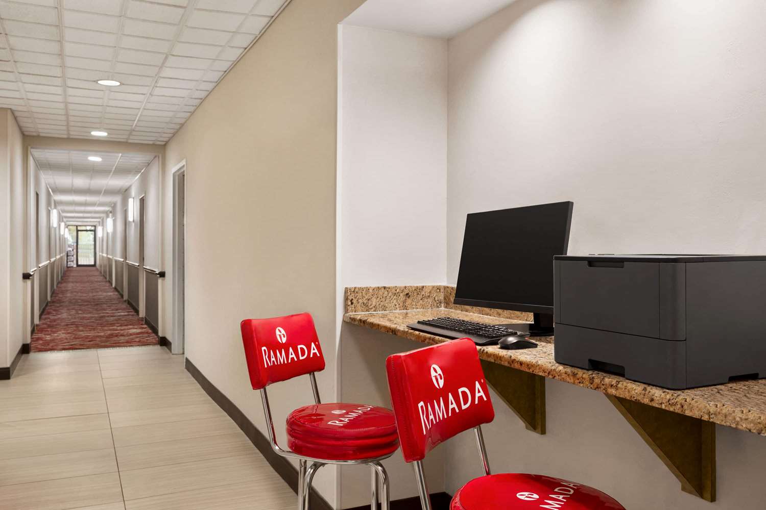 Ramada by Wyndham Suites Orlando Airport 45/56