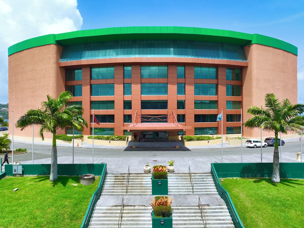 Comfort Inn & Suites Tobago 1/50