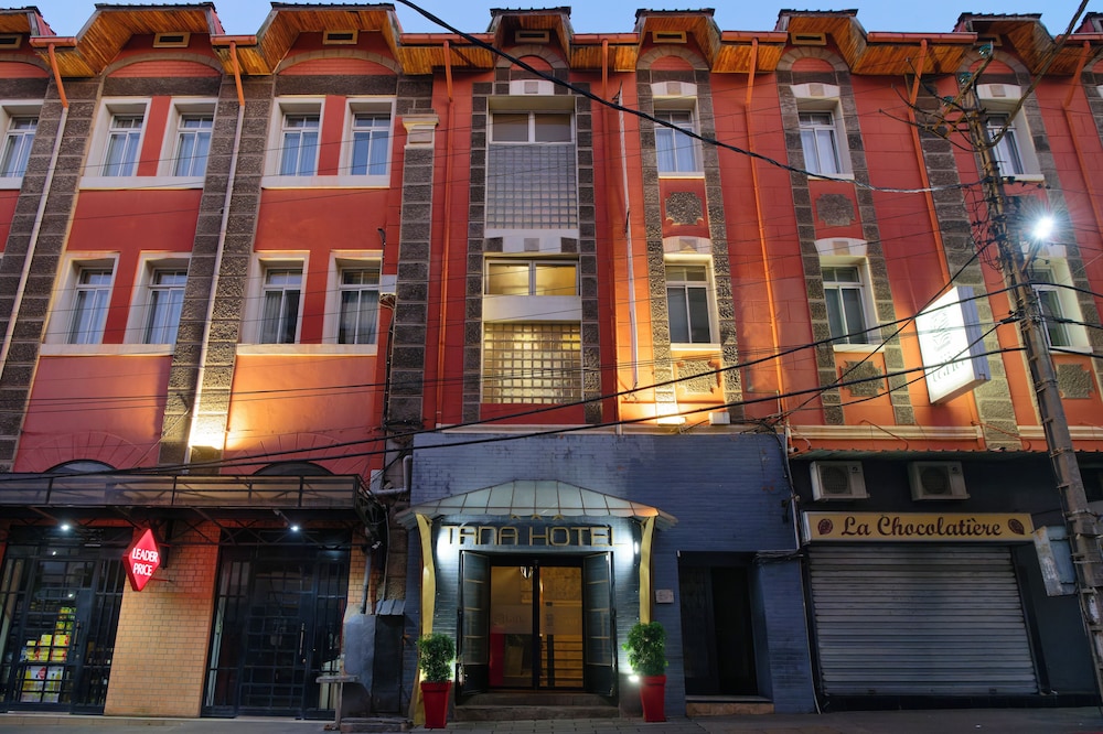 TANA Hotel 1/62