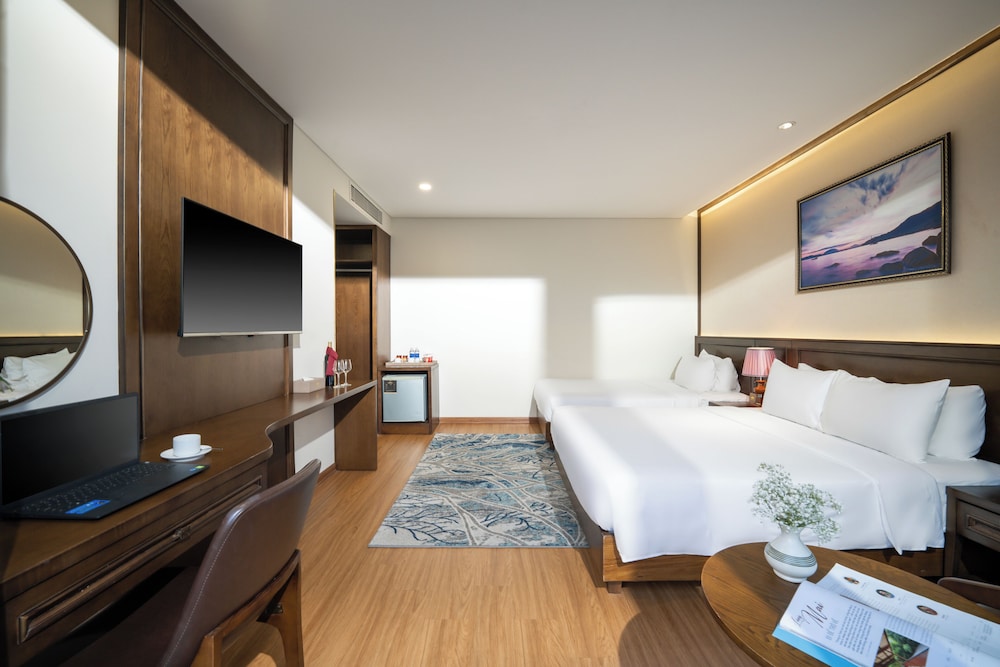 Golden Lotus Hotel Da Nang 14/50