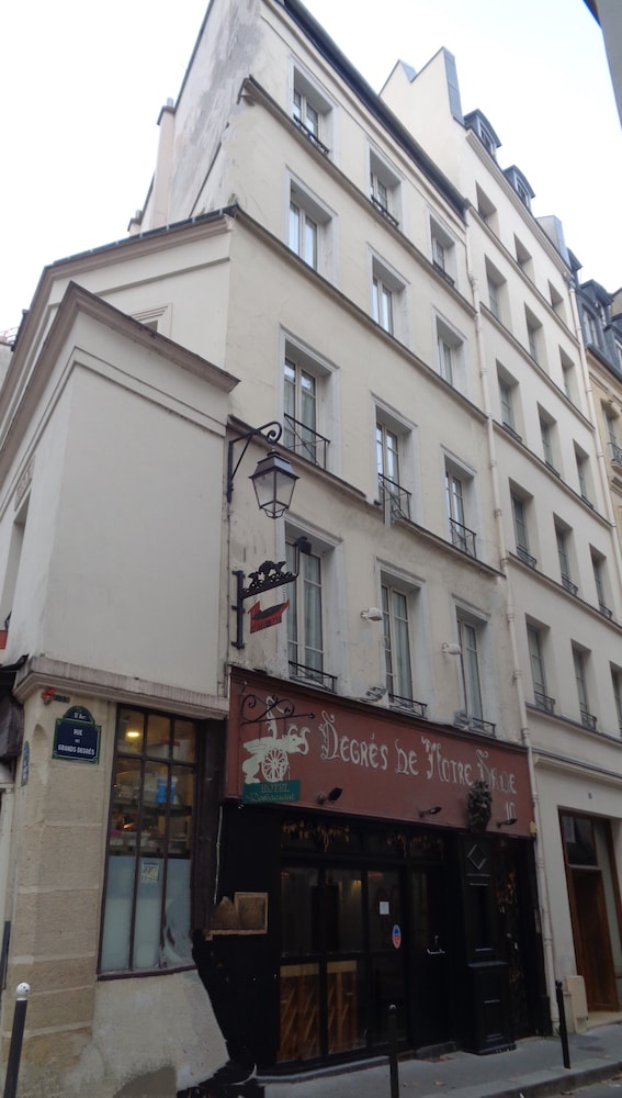 Hôtel Les Degrés De Notre Dame 5/50