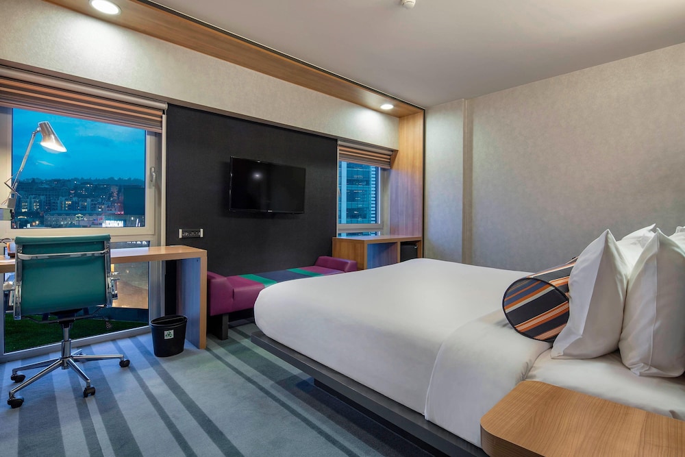 ALOFT BURSA HOTEL 18/38