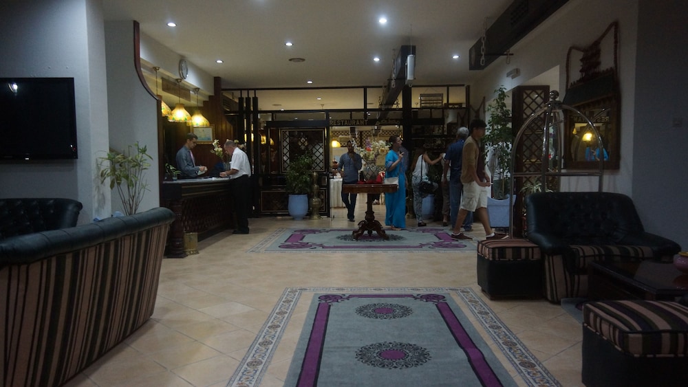 Parador de Chefchaouen 55/60