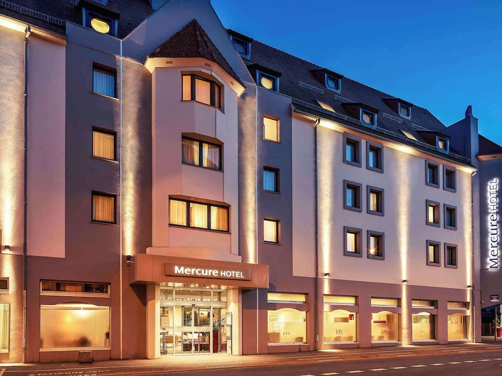 Mercure Colmar Centre Unterlinden Hotel 3/73