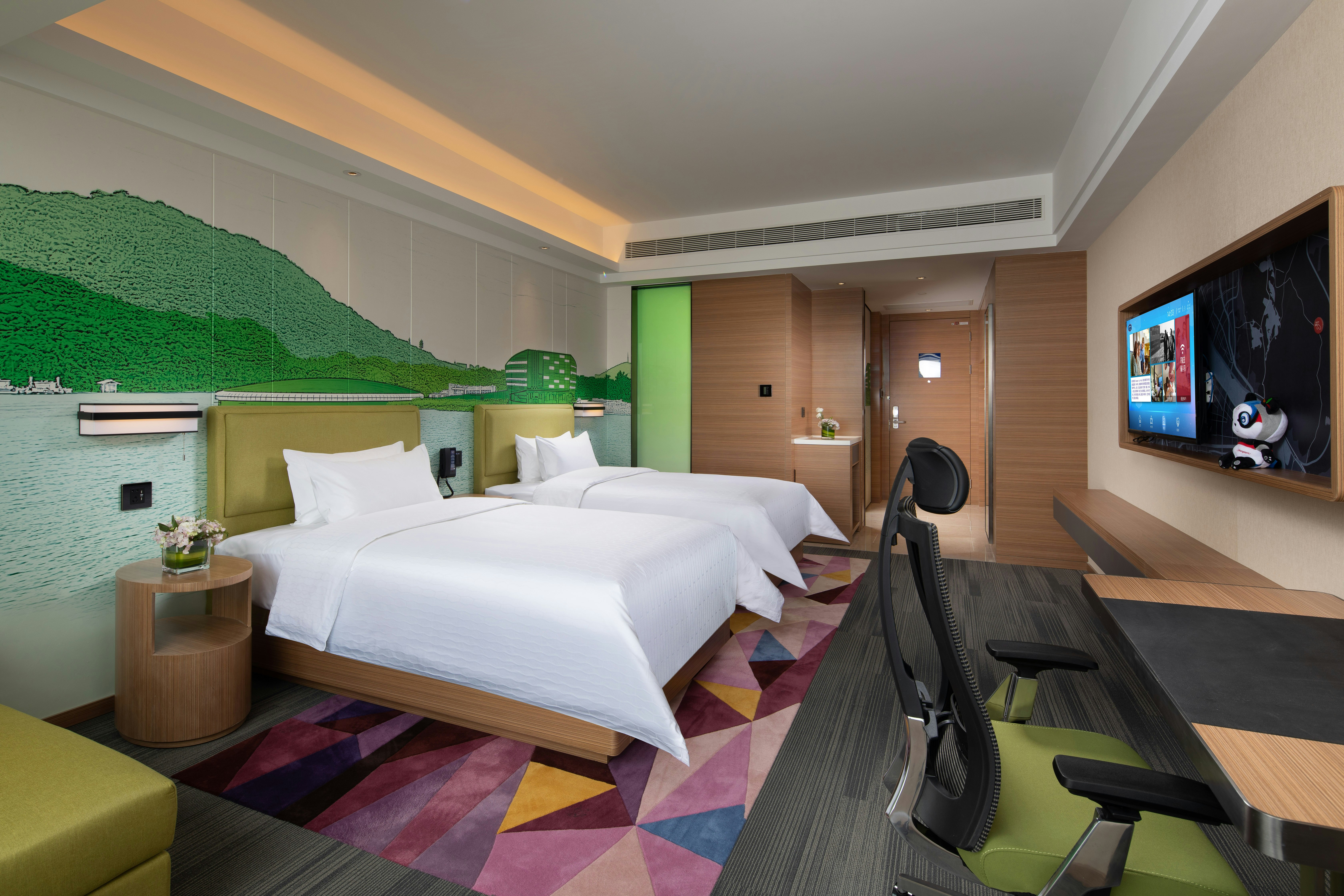 Hampton by Hilton Hangzhou Xiaoshan Peoples Square 8/19
