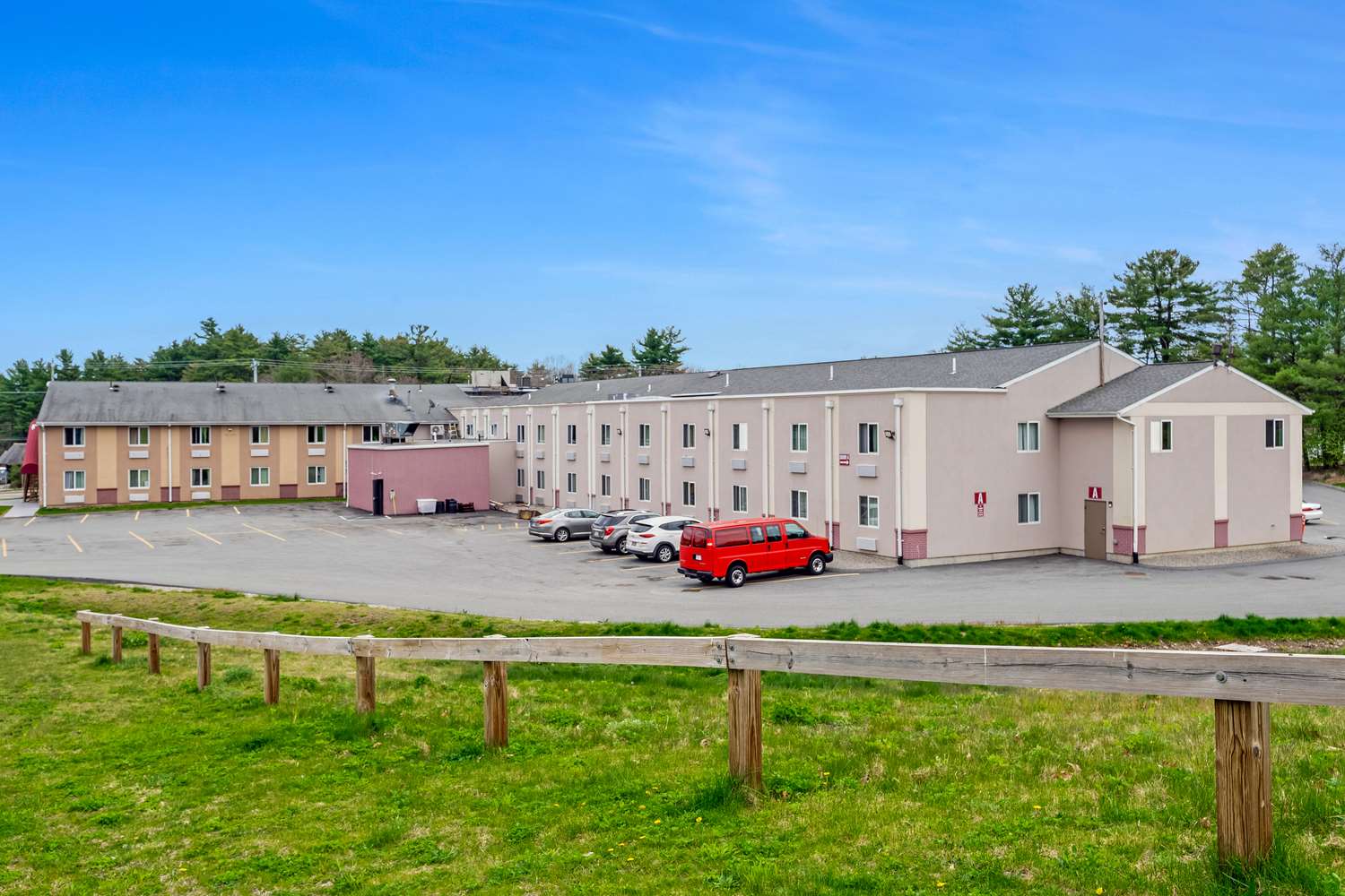 Americas Best Value Inn Foxboro 35/35
