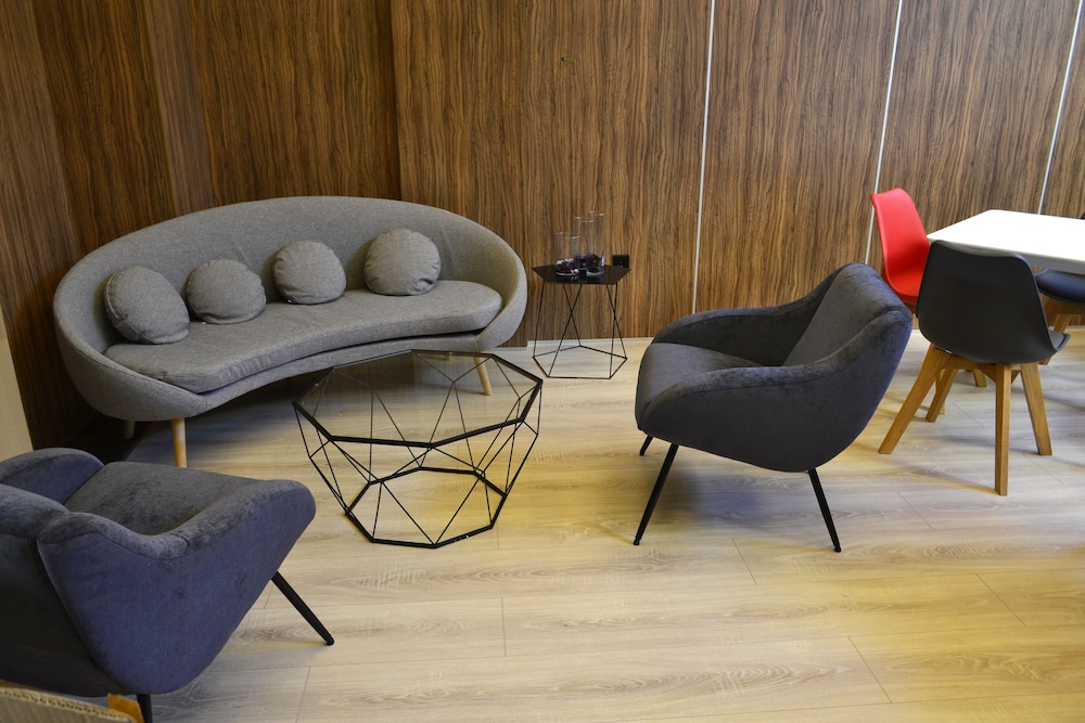 Hotel Alda Estacion Ourense 27/36