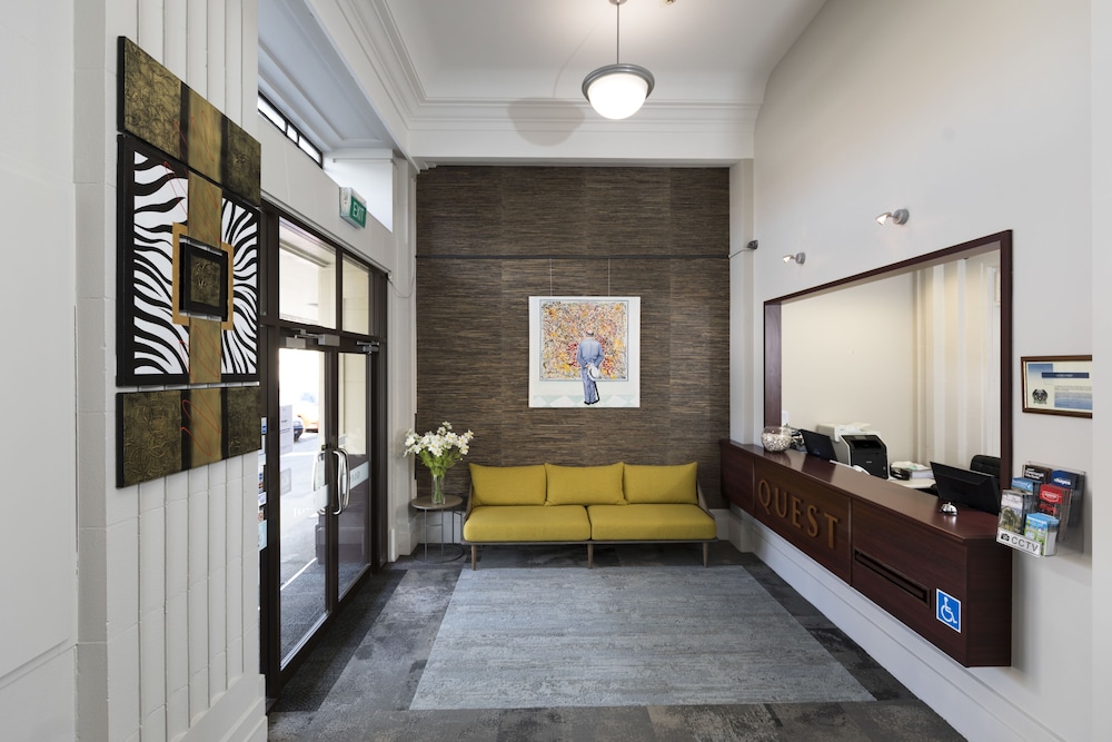 Quest Invercargill Serviced Apartments 12/65