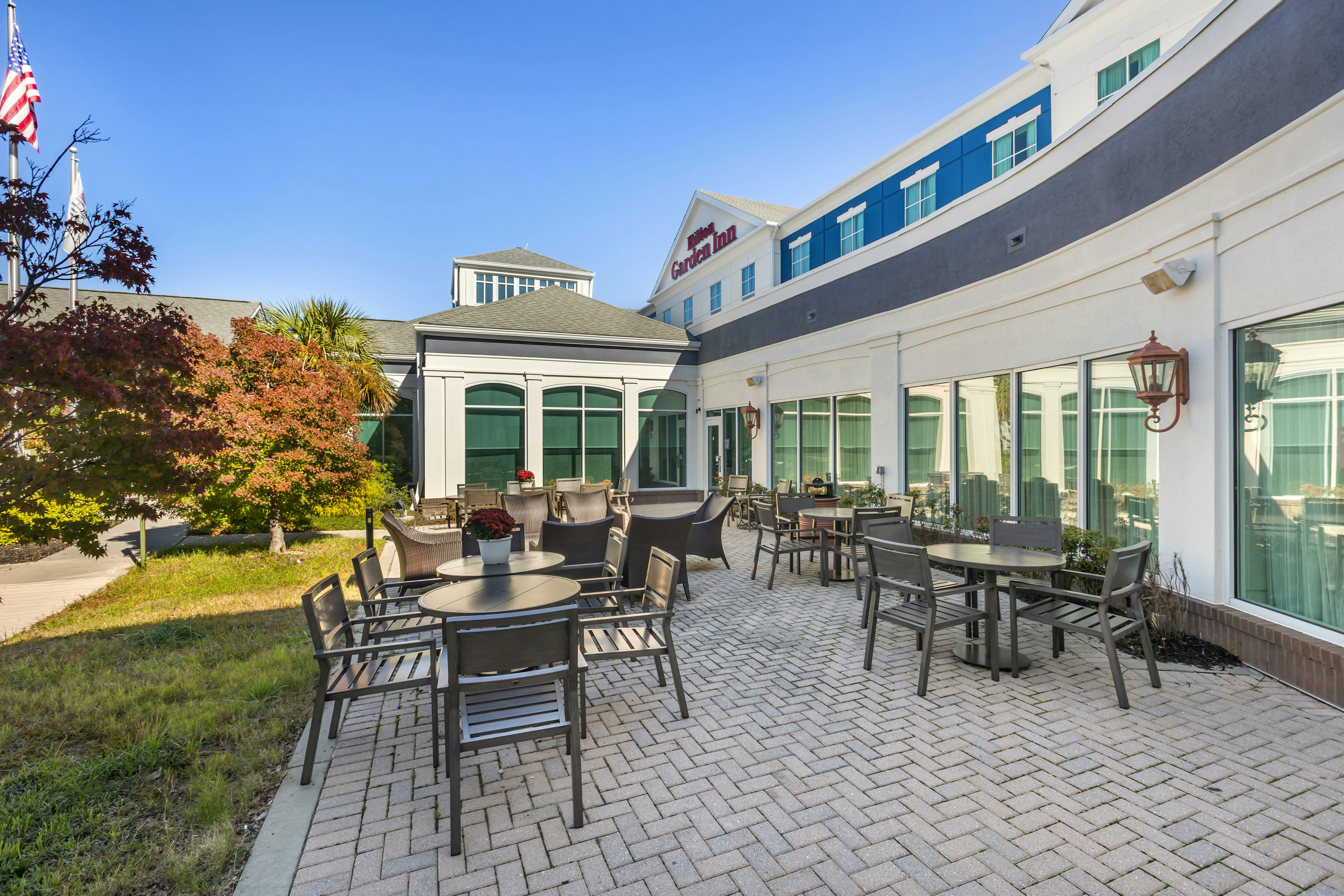 Hilton Garden Inn Columbia Northeast 45/46