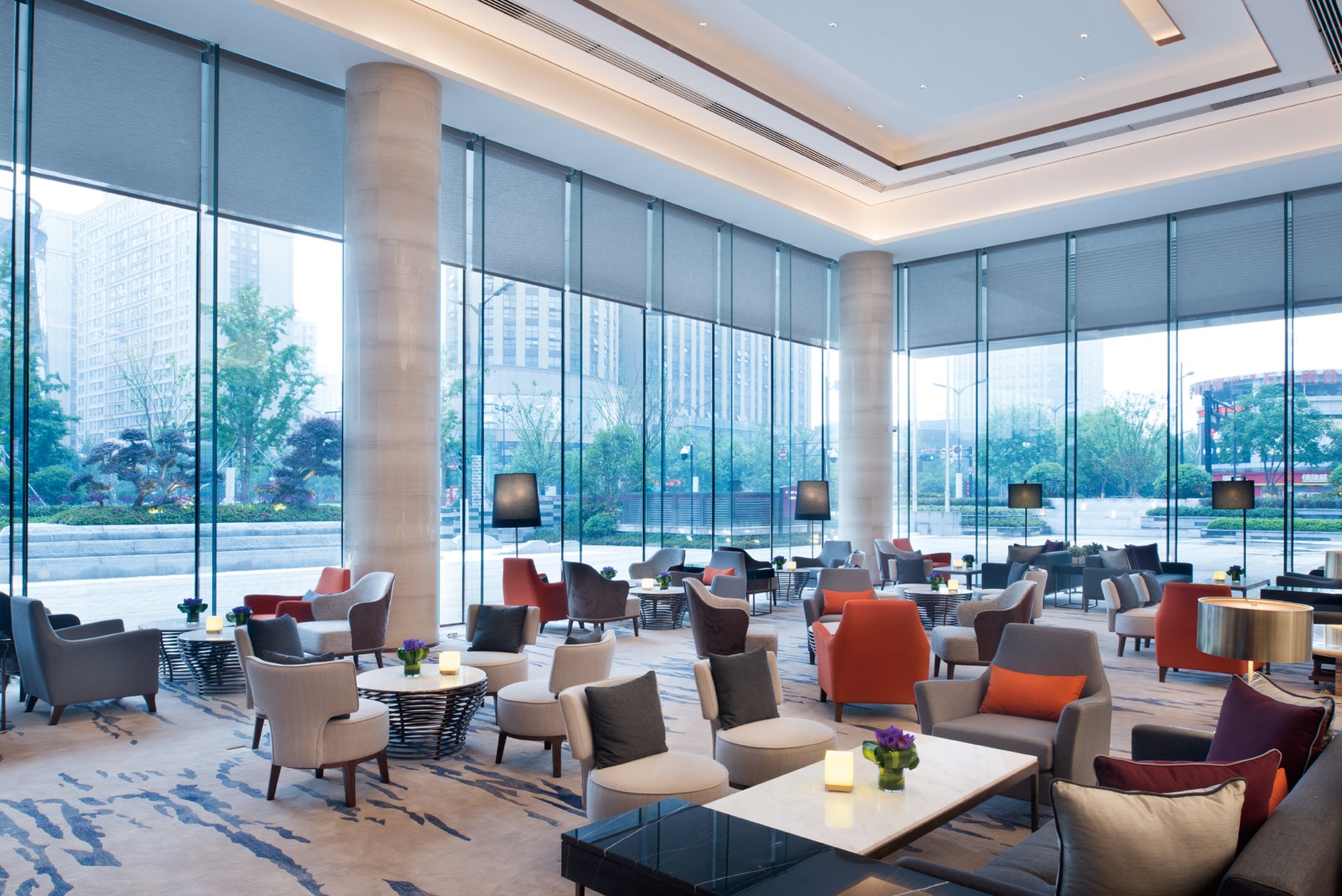 Crowne Plaza Hangzhou Qiantang 34/49