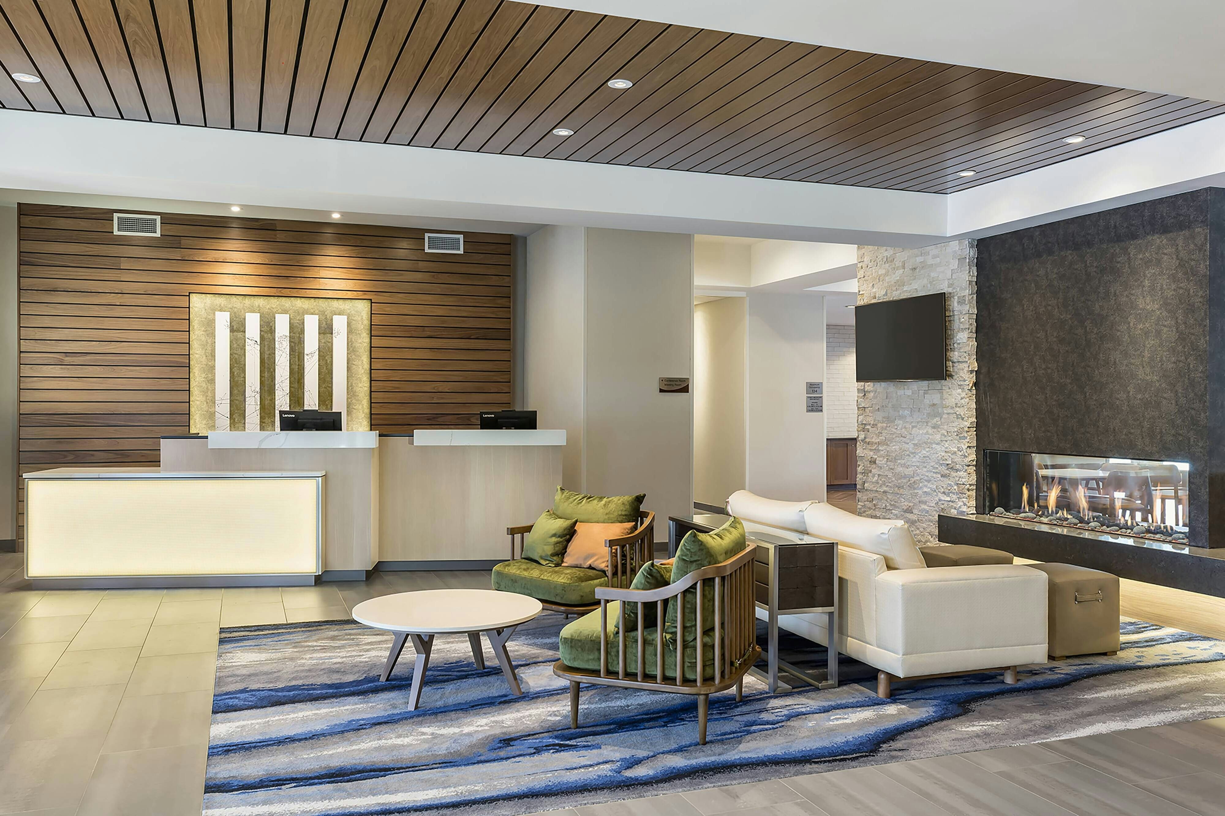 Fairfield Inn & Suites By Marriott Minneapolis North/Blaine 5/36