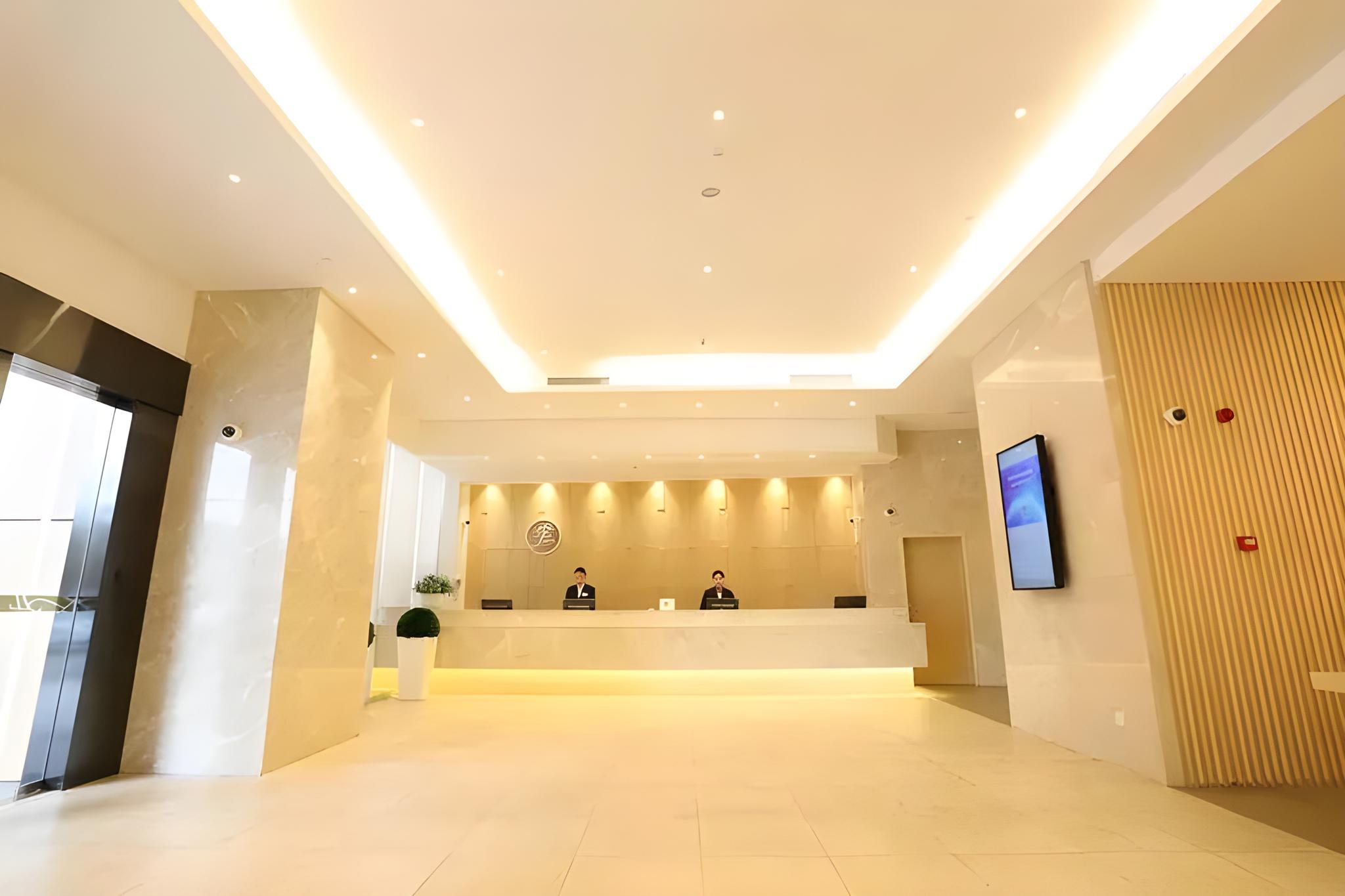 Ji Hotel Kunshan Development District Qianjin East Road 12/47