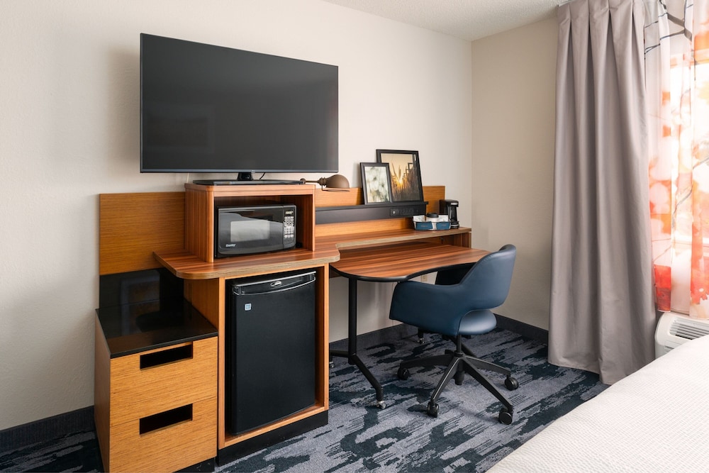 Fairfield Inn Tallahassee North/I-10 48/55