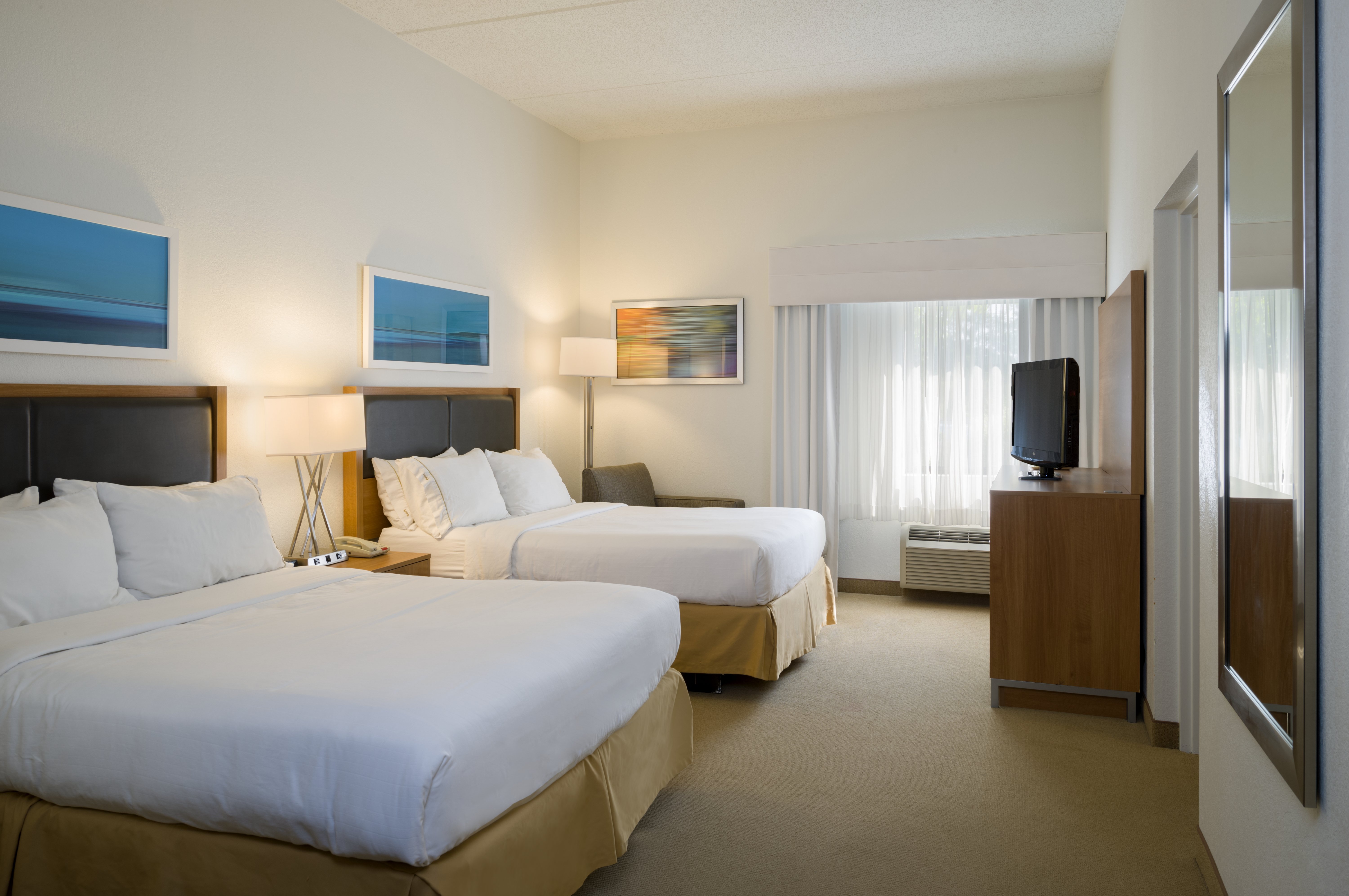 Holiday Inn Express Hershey Harrisburg Area 20/76