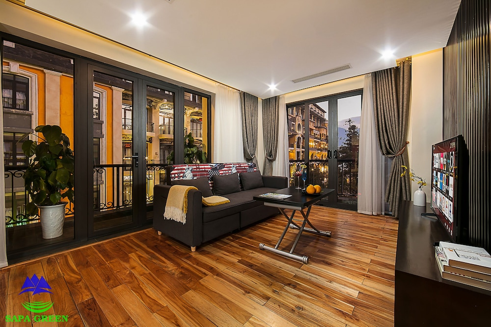 Sapa Green Hotel 42/62